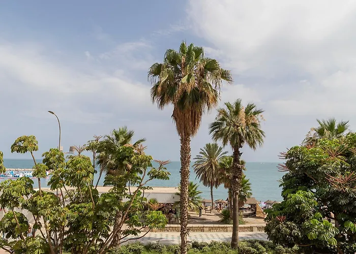 Primera Linea De Playa - Malaga